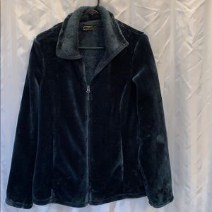 32 degrees heat size medium long sleeve zip up